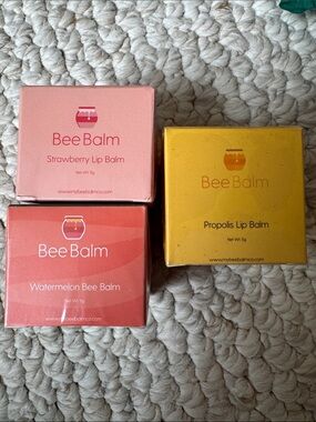 3 pack Bee Balm